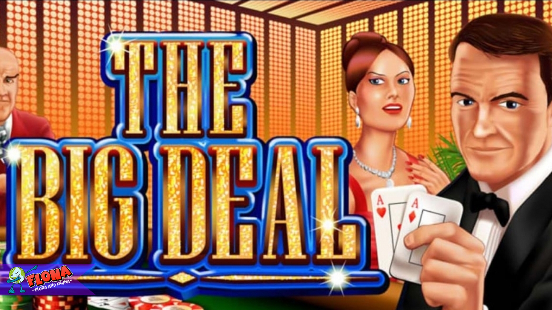 Slot The Big Deal: Jackpot Fantastis Menantimu