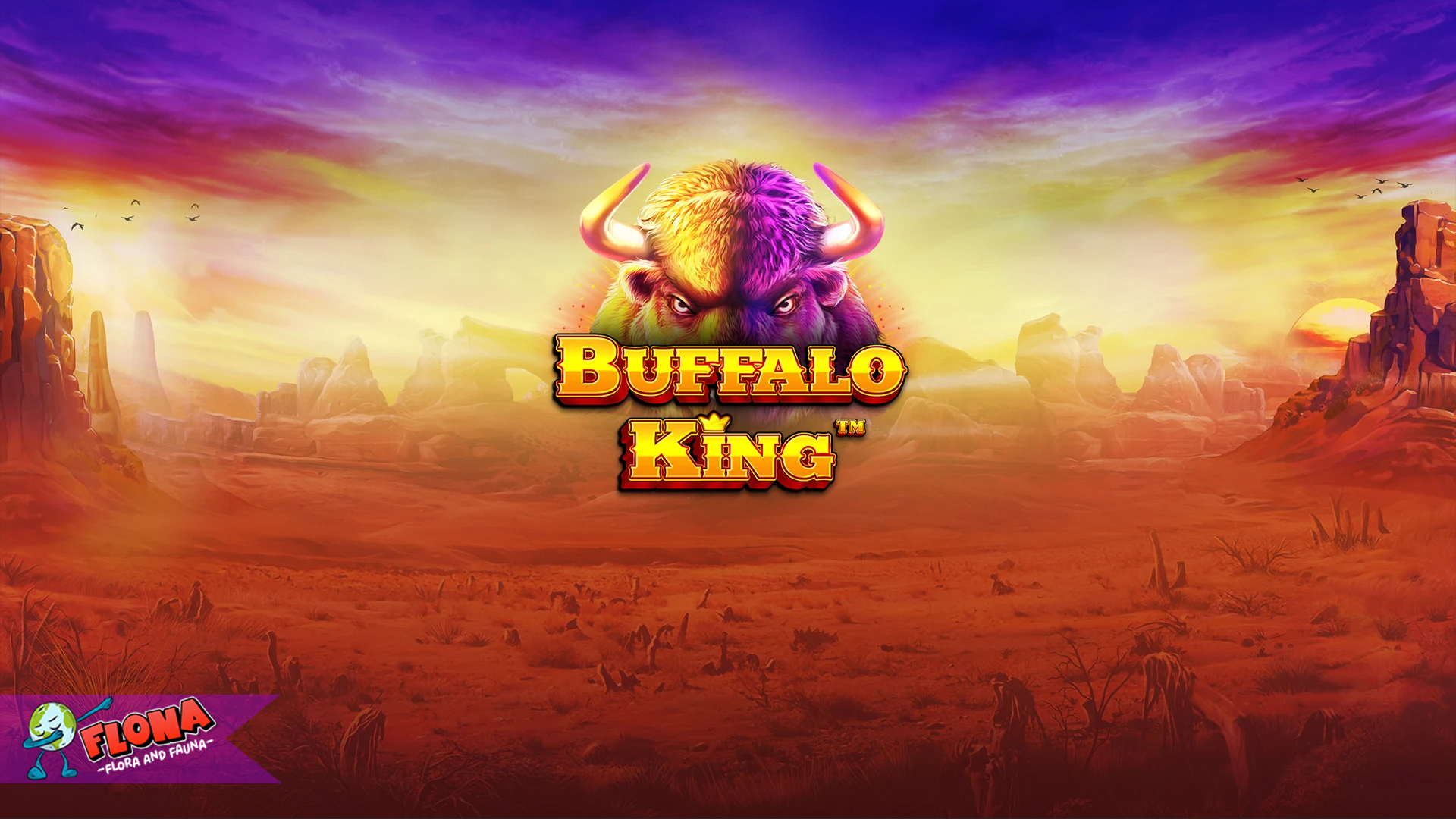 Siap Jadi Raja? Buktikan Keberuntunganmu di Slot Buffalo King