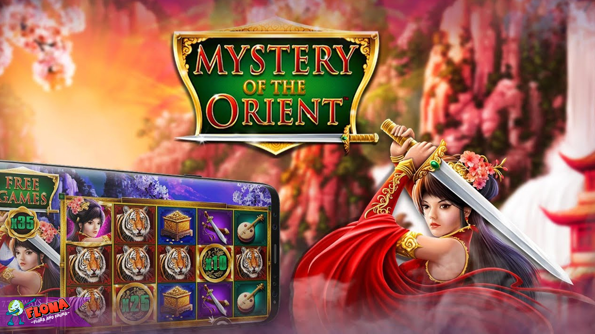 Misteri Terpecahkan: Pesona Slot Mystery of the Orient