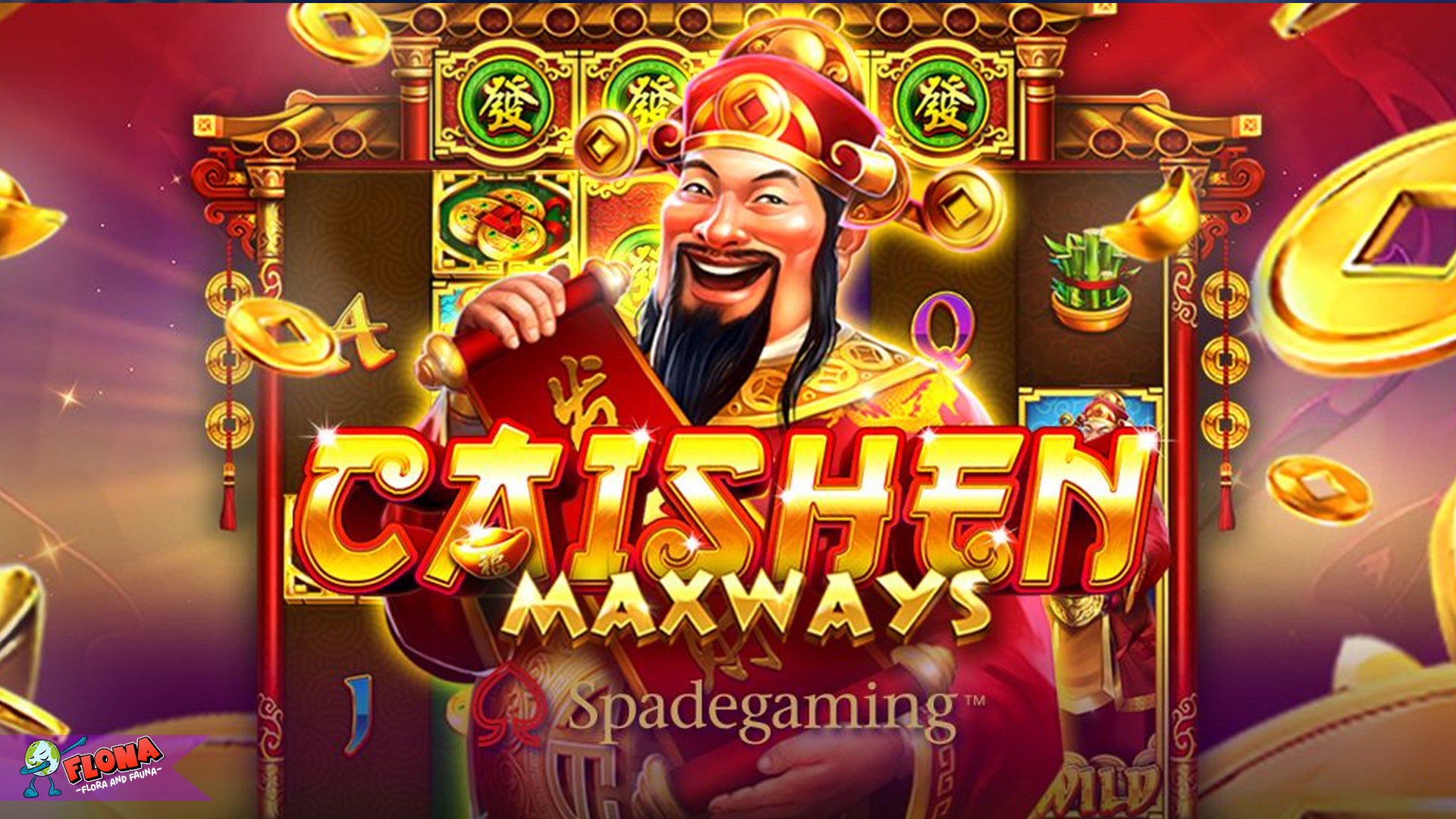 Slot Caishen: Peluang Emas di Setiap Putaran Keberuntungan