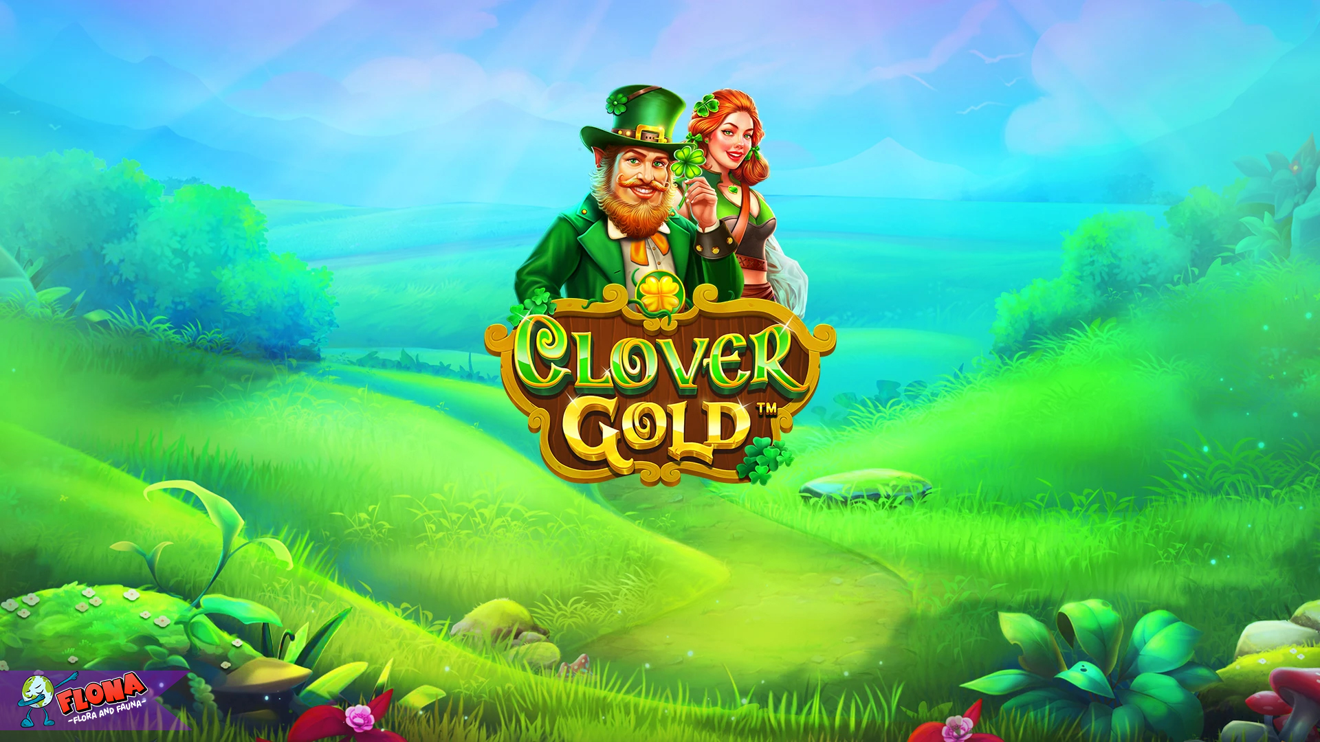 Rasakan Jackpot Besar di Slot Clover Gold Penuh Keajaiban