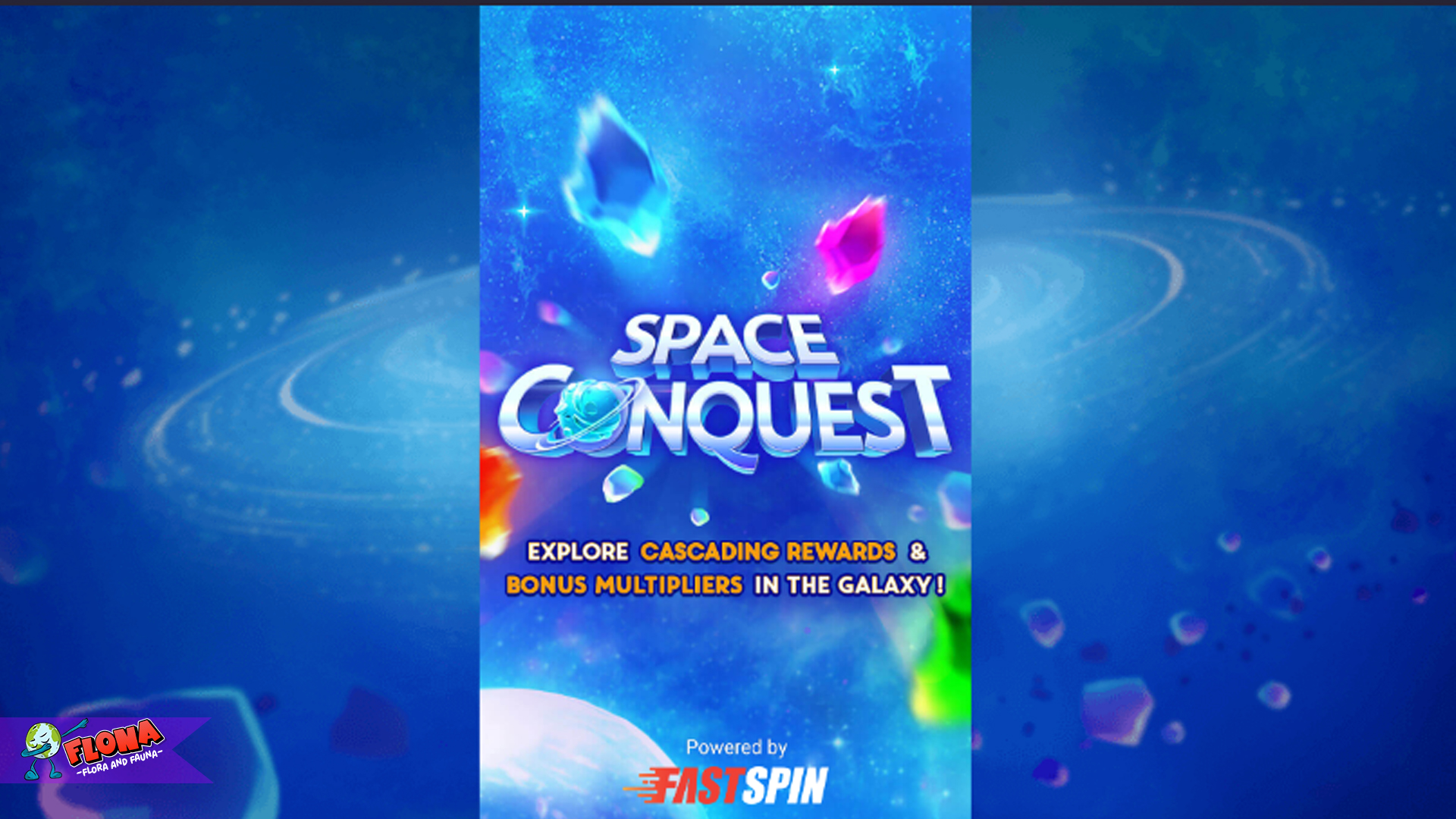 Space Conquest: Petualangan Slot Epik di Galaksi Tak Terbatas