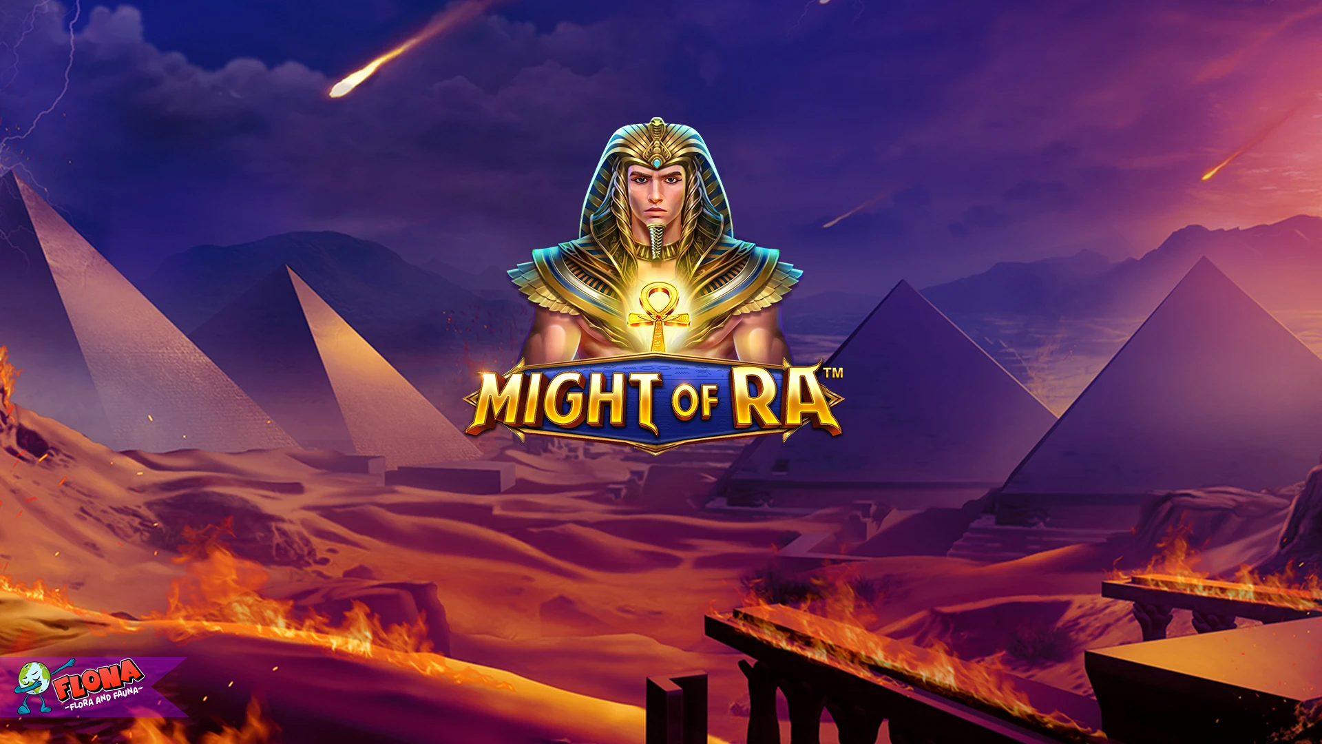 Slot Might of Ra: Kekuatan Ra Menanti di Setiap Gulungan