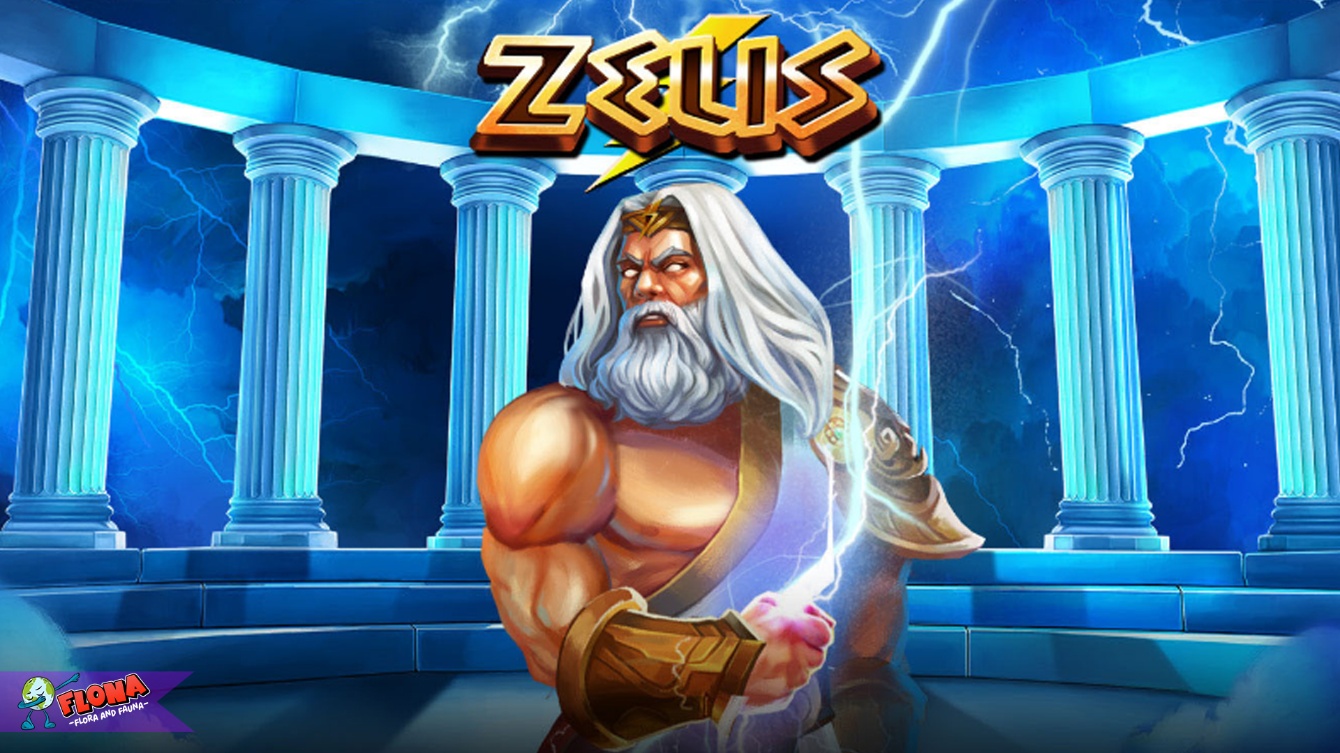 Siap Jadi Penguasa Olympus? ZEUS Hadir di Situs Cnnslot