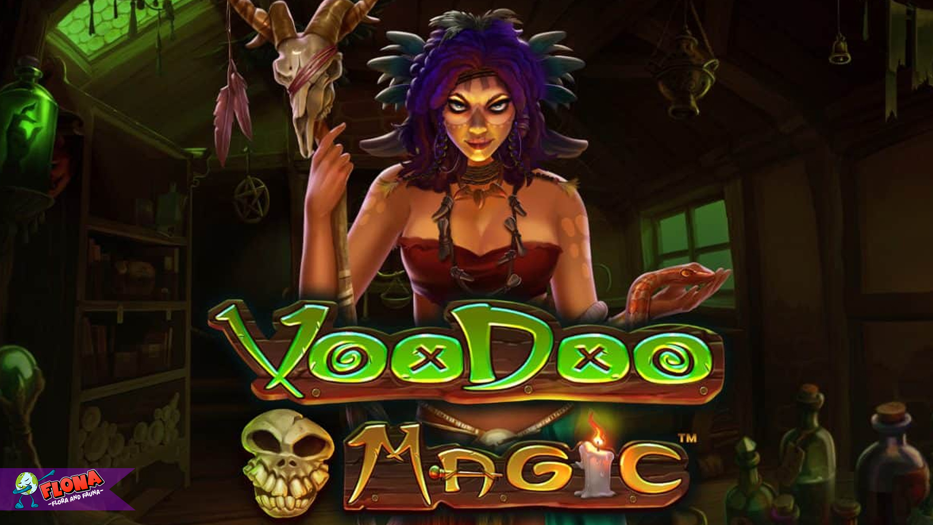 Incar Jackpot Mistis Asli? Voodoo Magic di Slot Terpercaya