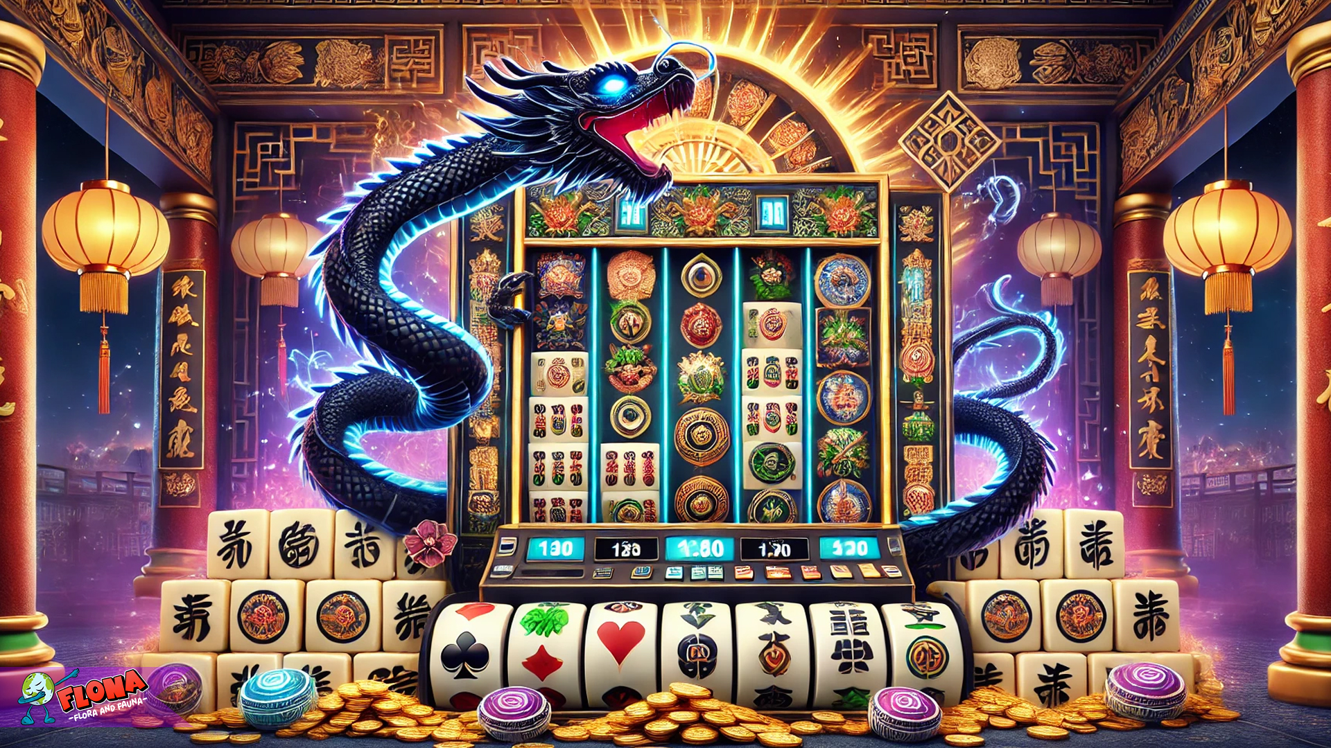 Scatter Hitam Bikin Slot Gacor Jadi Ladang Cuan Tiap Hari