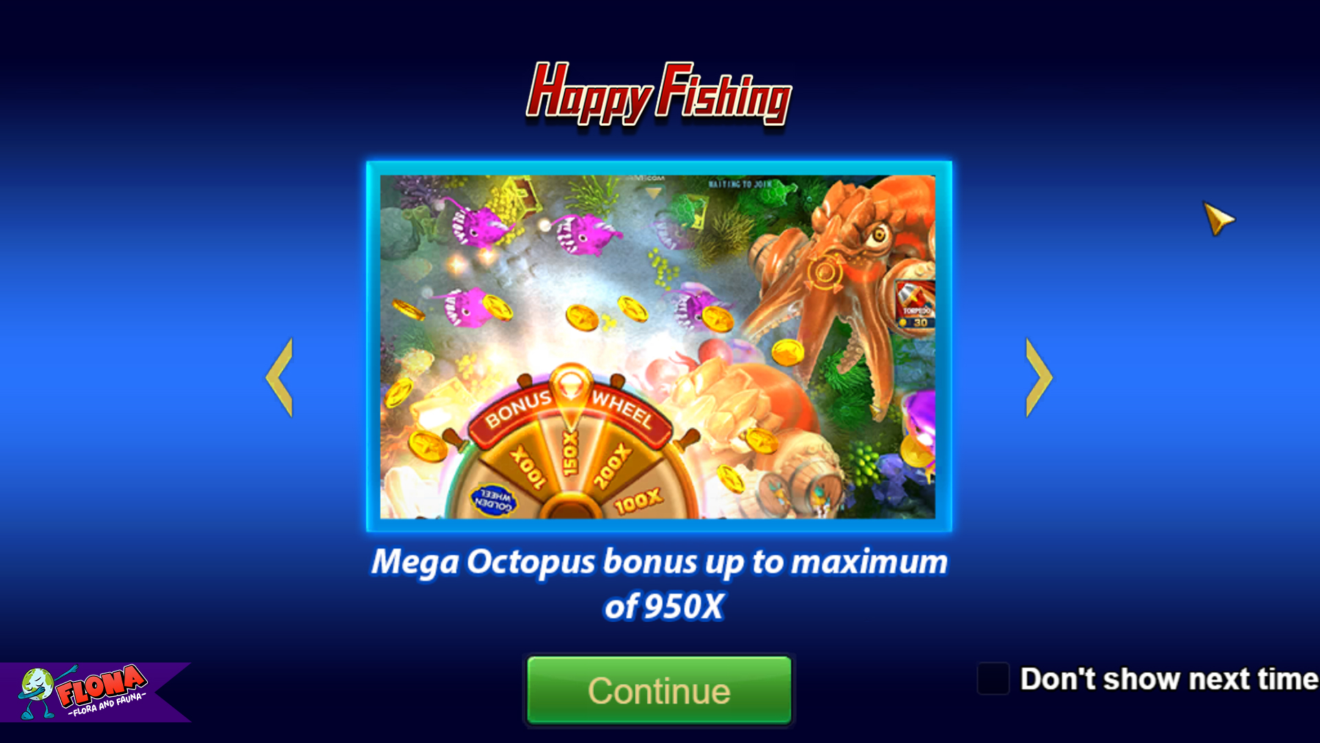 Slot Tembak Ikan Happy Fishing Hadirkan Peluang Besar Cuan