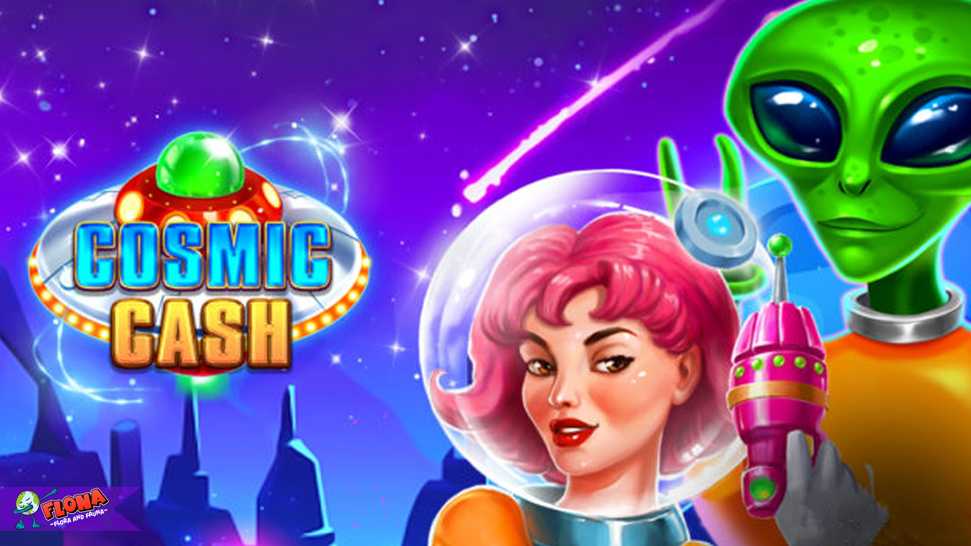 Mau Cari Untung Mudah? Main Cosmic Cash di Slot Terpercaya