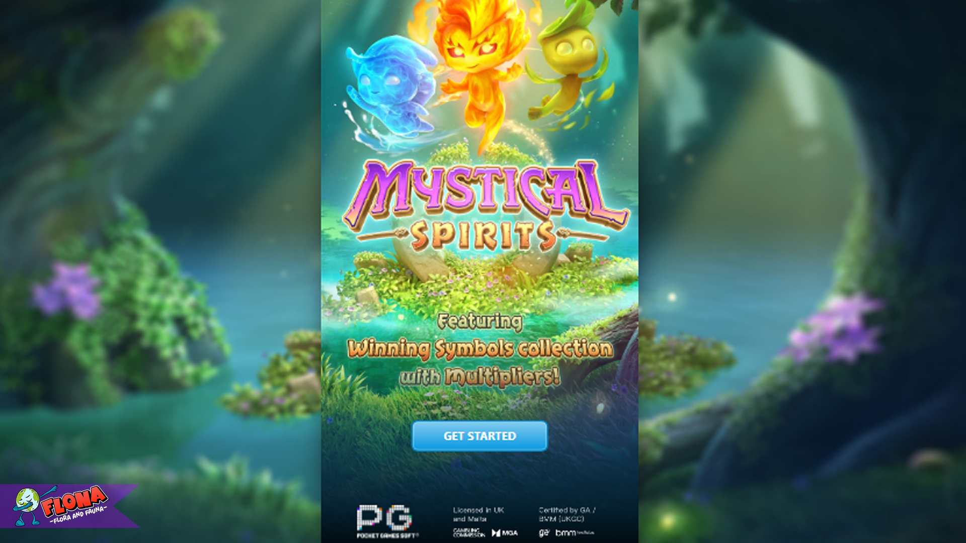 Mystical Spirits: Situs Slot Gacor dengan Keberuntungan Gaib