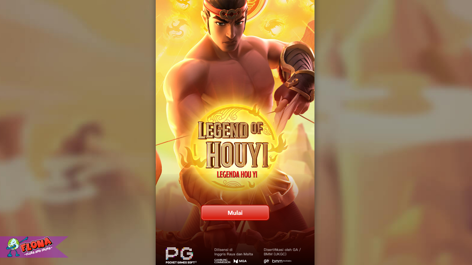 Sabet Jackpot Terbesar Legend Of Hou Yi Cuma di Slot Terpercaya