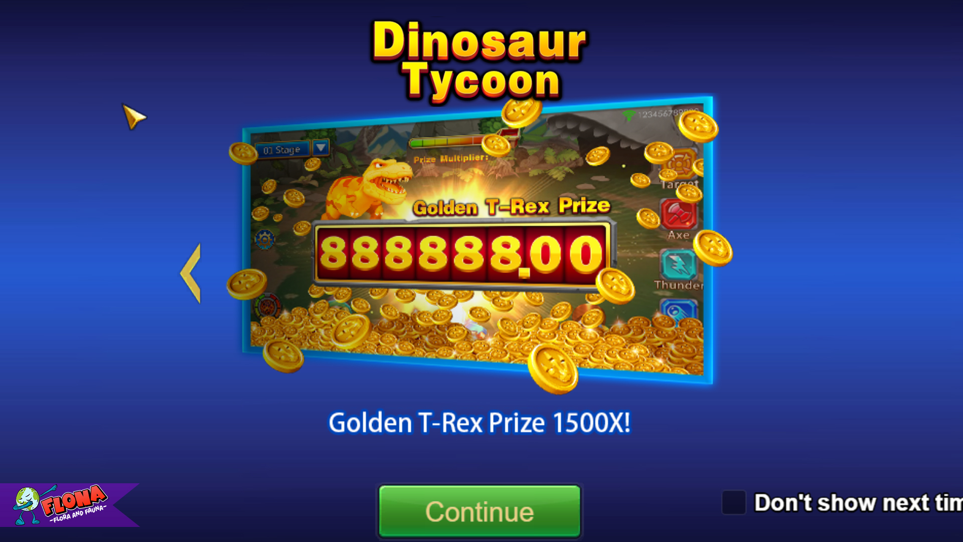 Keuntungan Main Slot Tembak Ikan dalam Dunia Dinosaur Tycoon