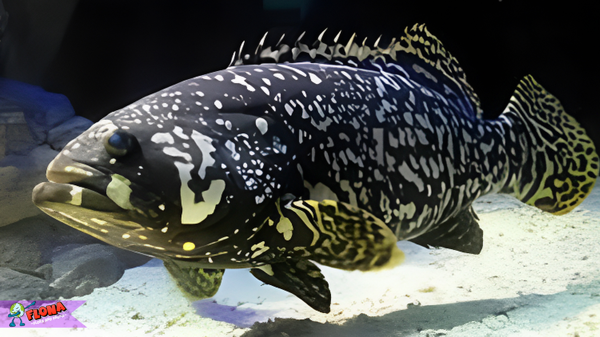 Raja Terumbu Karang: Ini Keistimewaan Ikan Kerapu Kertang