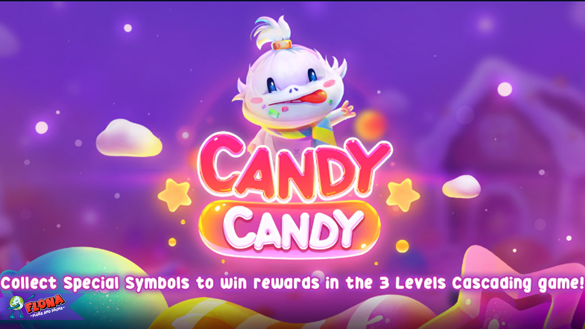 Agen Slot Online Terbaik Bawa Ledakan Besar Candy Candy
