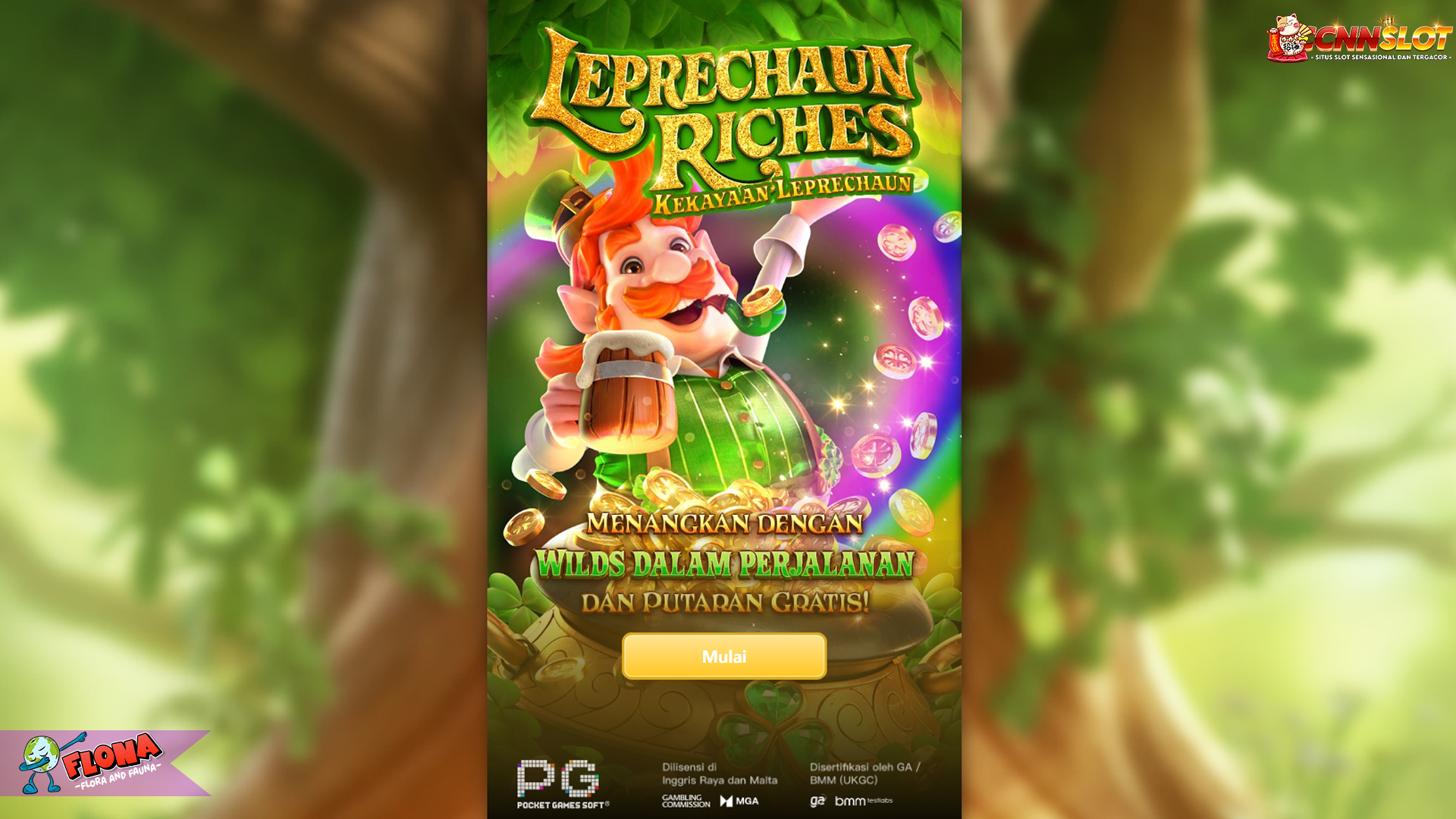 Bandar Slot Online Ini Bikin Leprechaun Riches Selalu Meledak