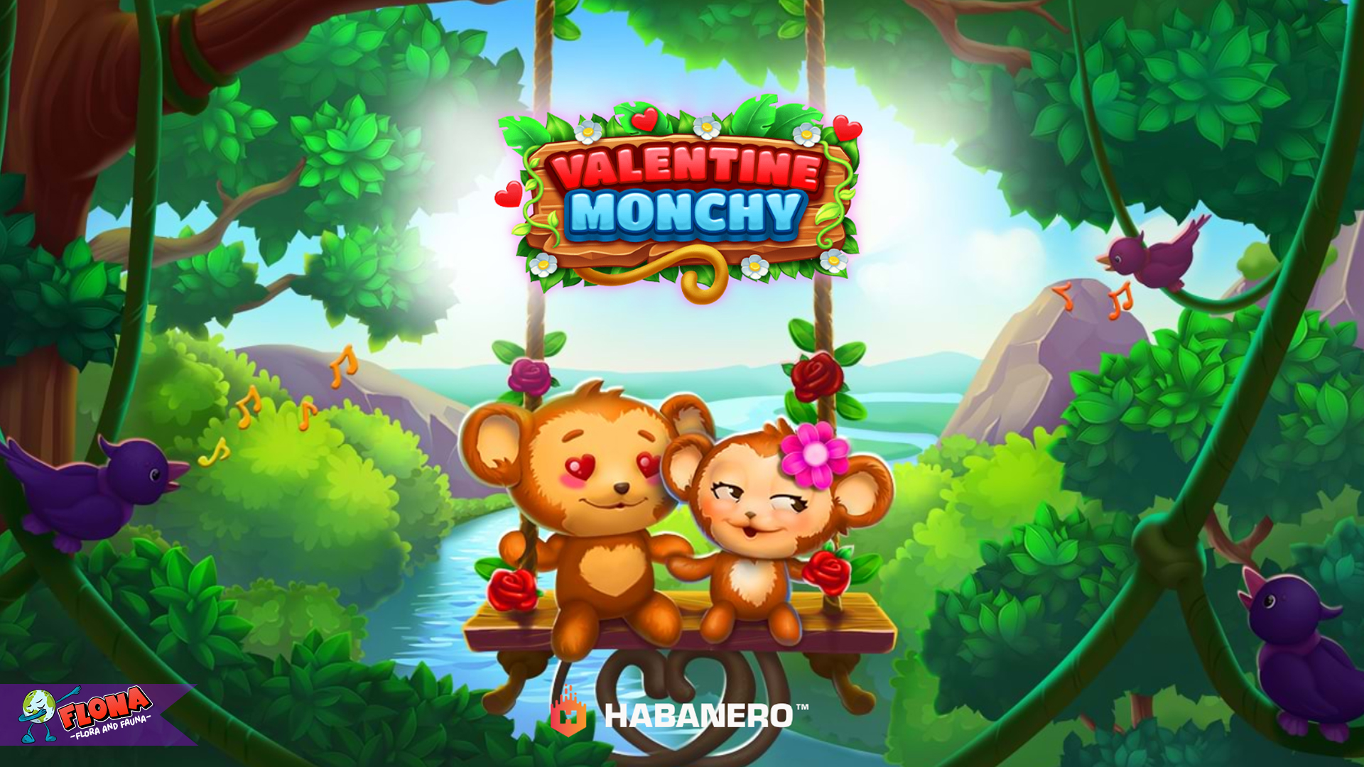 Panen Cuan Gacor di Valentine Monchy Bareng Agen Slot Online