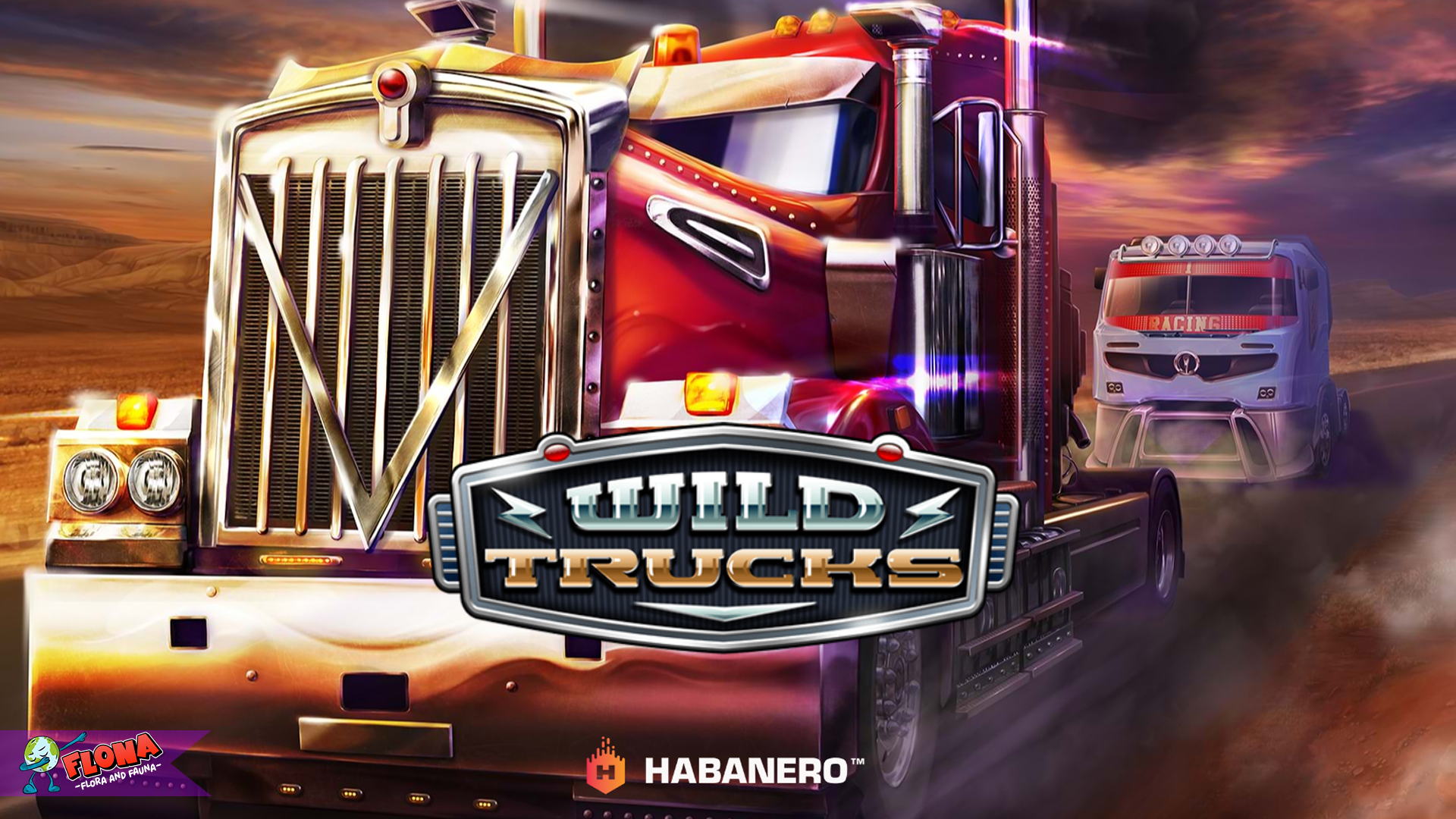 Wild Trucks Siap Tancap Gacor Terus di Lintasan Slot Online