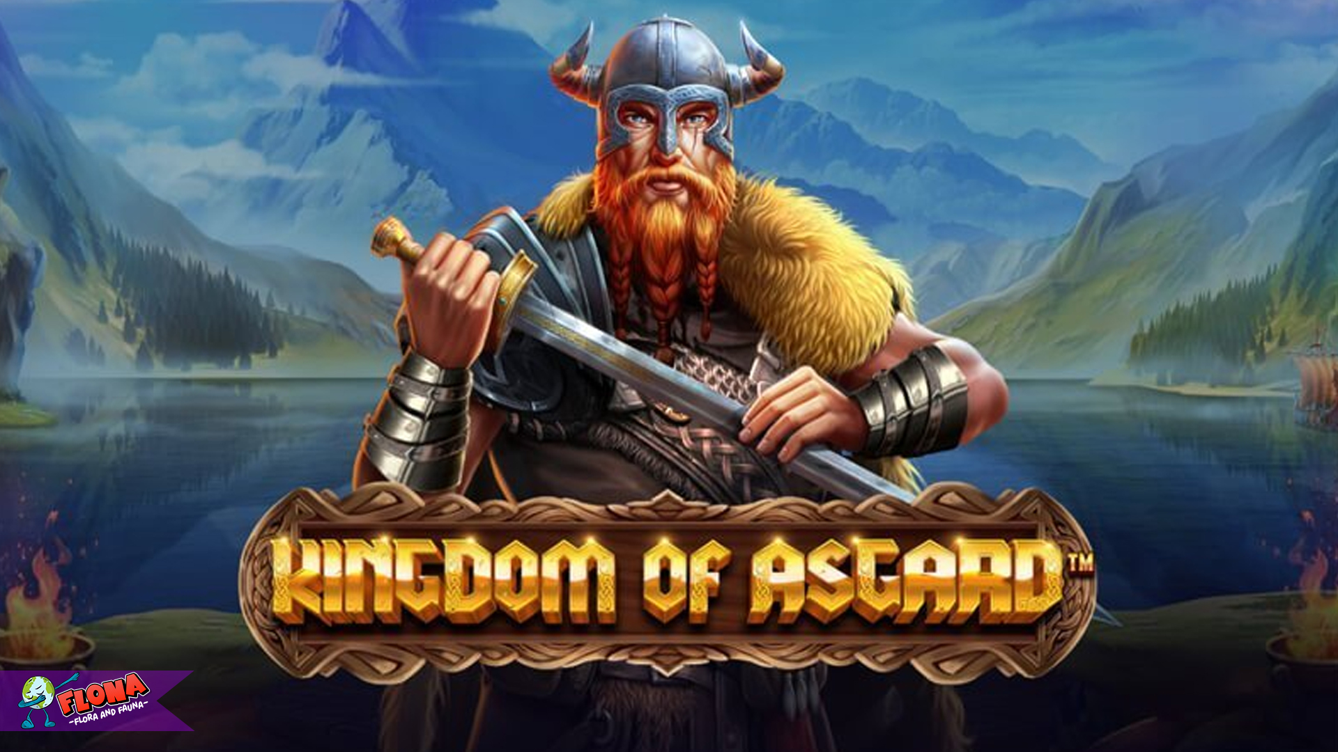 Pola Link Gacor Terbaru Kingdom Of Asgard Terpantau Aktif