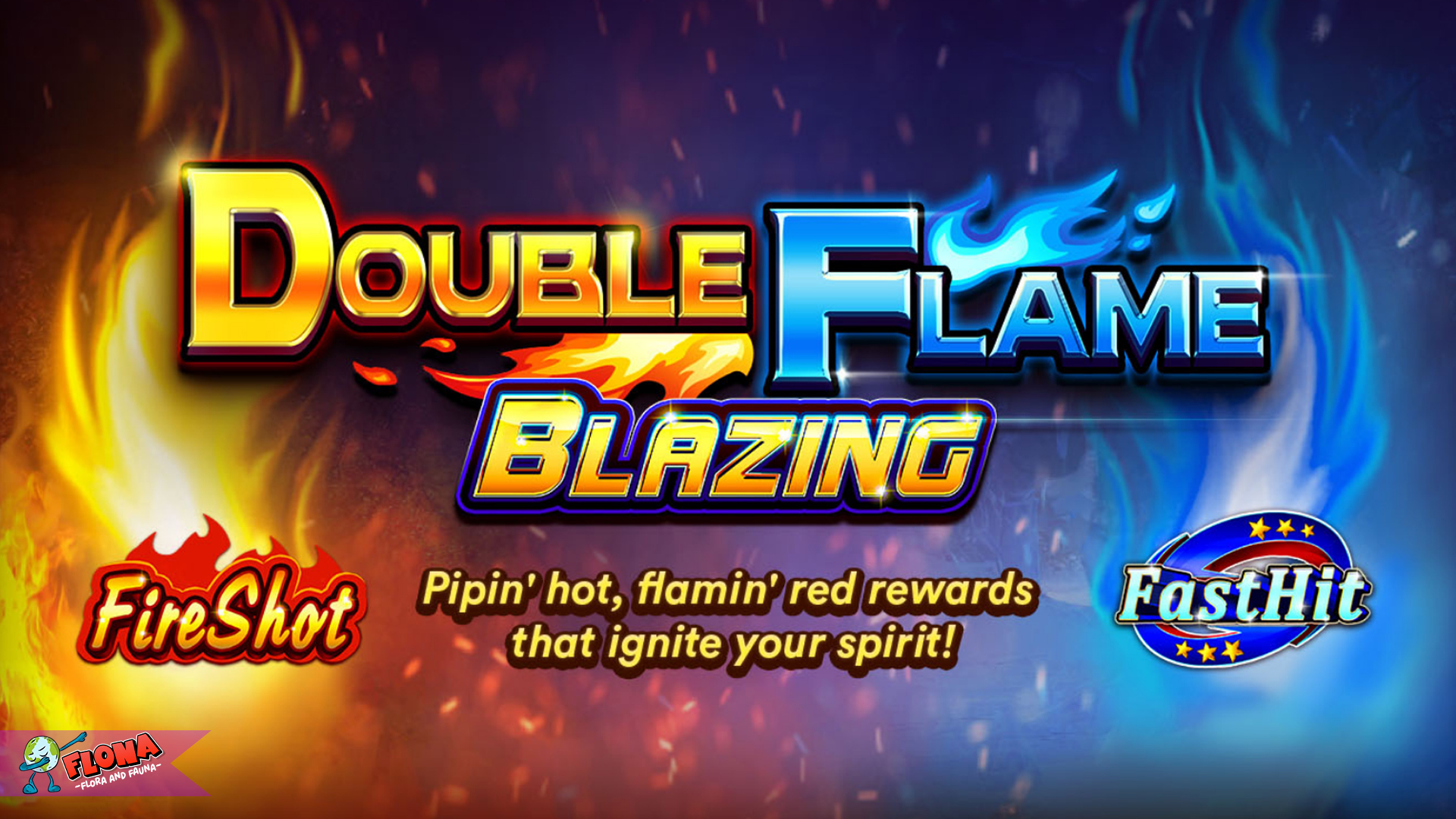 Double Flame Meledak Parah: Situs Slot Gacor Ini Lagi Hot Banget
