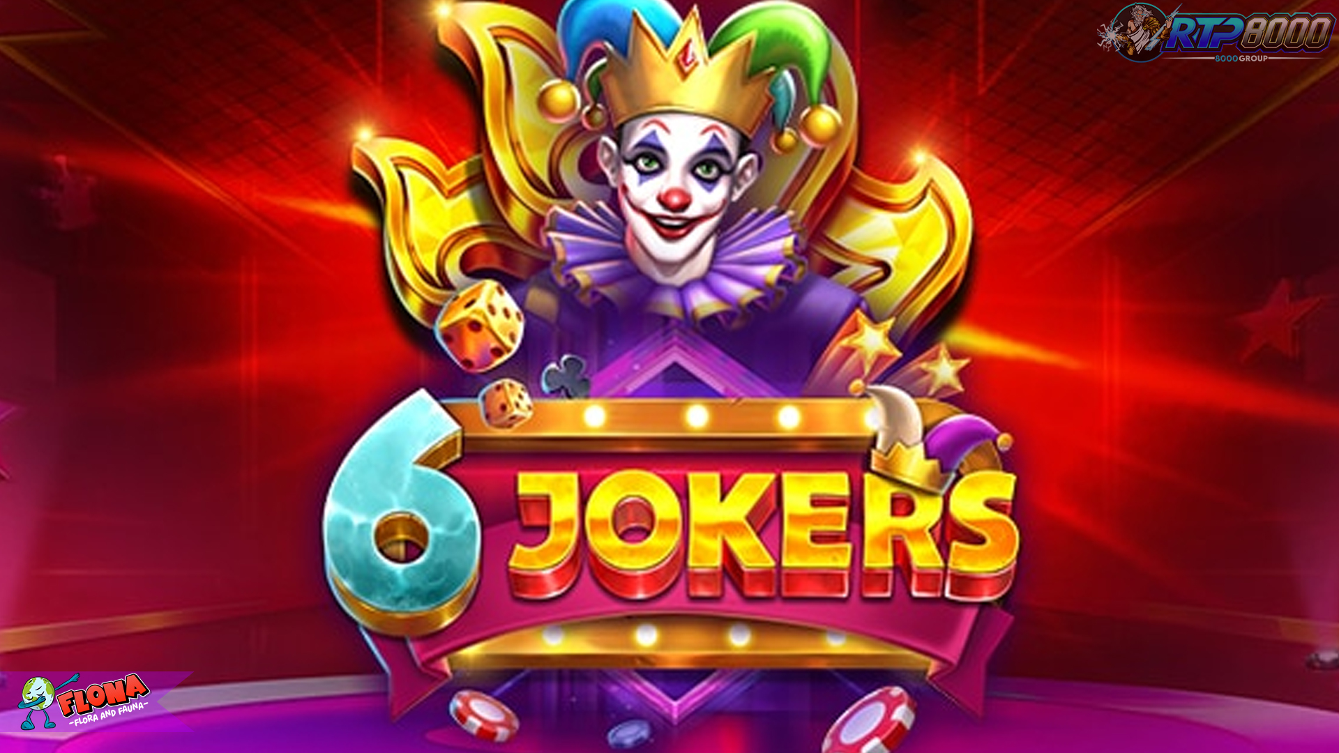 Inovasi Pola Jitu Terbaru di Dunia Game 6 Jokers Tersaji
