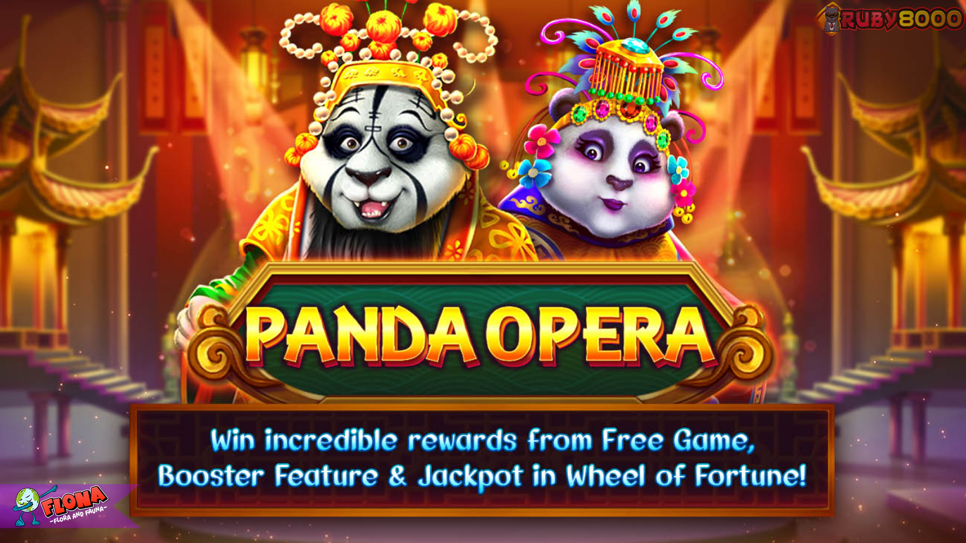 Terungkap! Rtp Ruby8000 Tertinggi Hari Ini Ada di Panda Opera