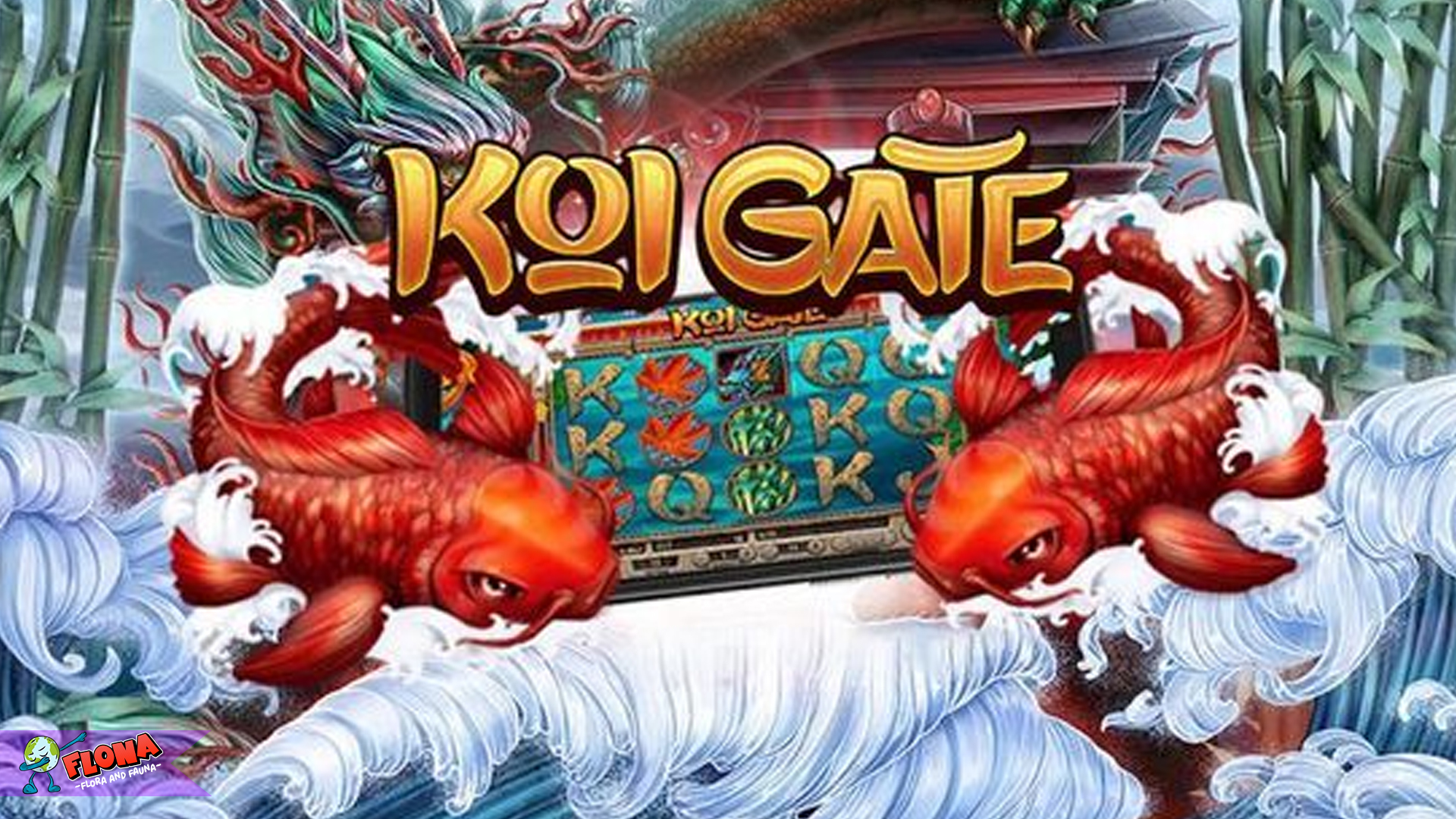 Situ Bandar 4D Penuh Kejutan dalam Game Slot Koi Gate 3 Situ Bandar 4D Penuh Kejutan dalam Game Slot Koi Gate