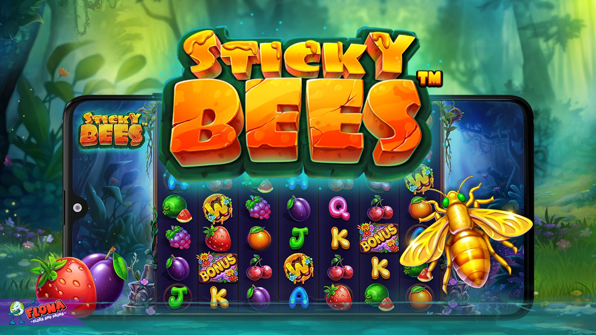 Sticky Bees Soroti 4 Detail Unik dalam Game Digital Terbaik 3 Sticky Bees Soroti 4 Detail Unik dalam Game Digital Terbaik