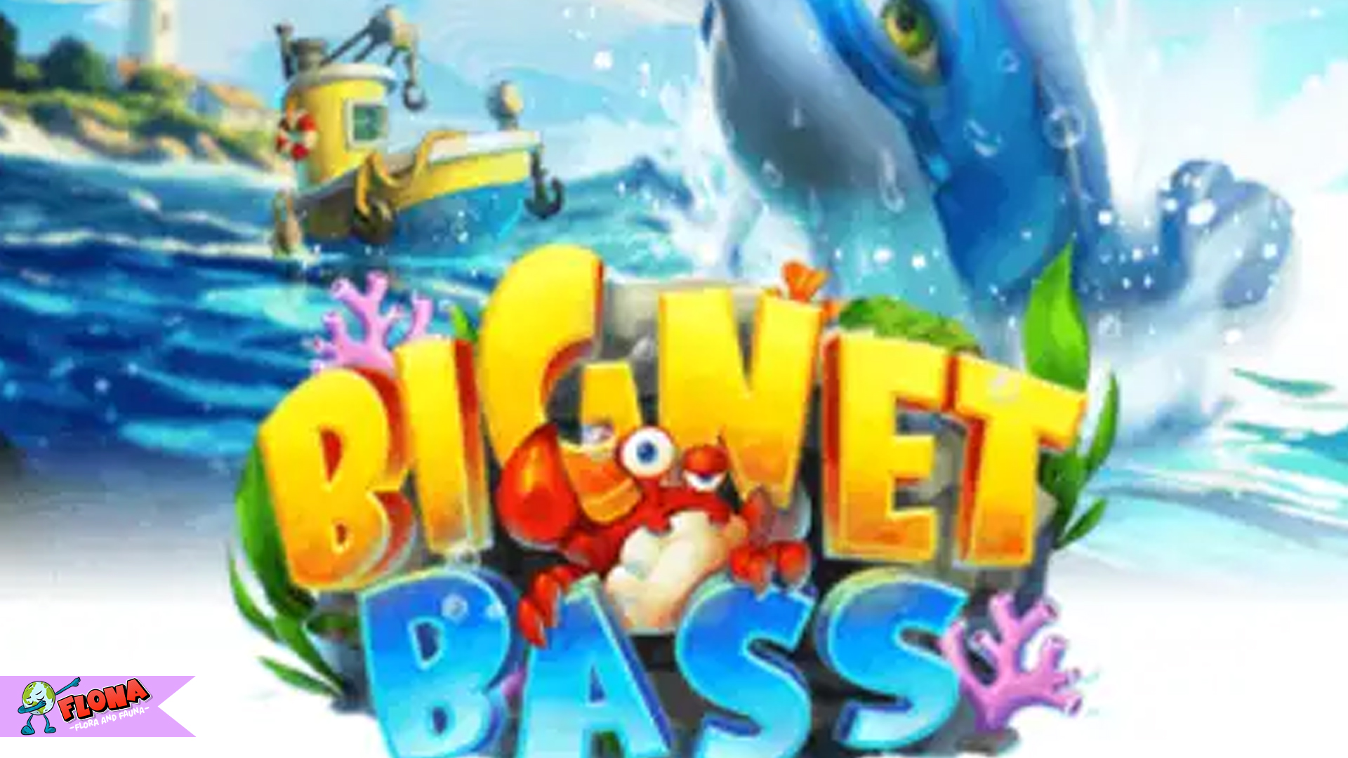 Big Net Bass dan 4 Hal Unik yang Bikin Slot Ini Stand Out 3 Big Net Bass dan 4 Hal Unik yang Bikin Slot Ini Stand Out