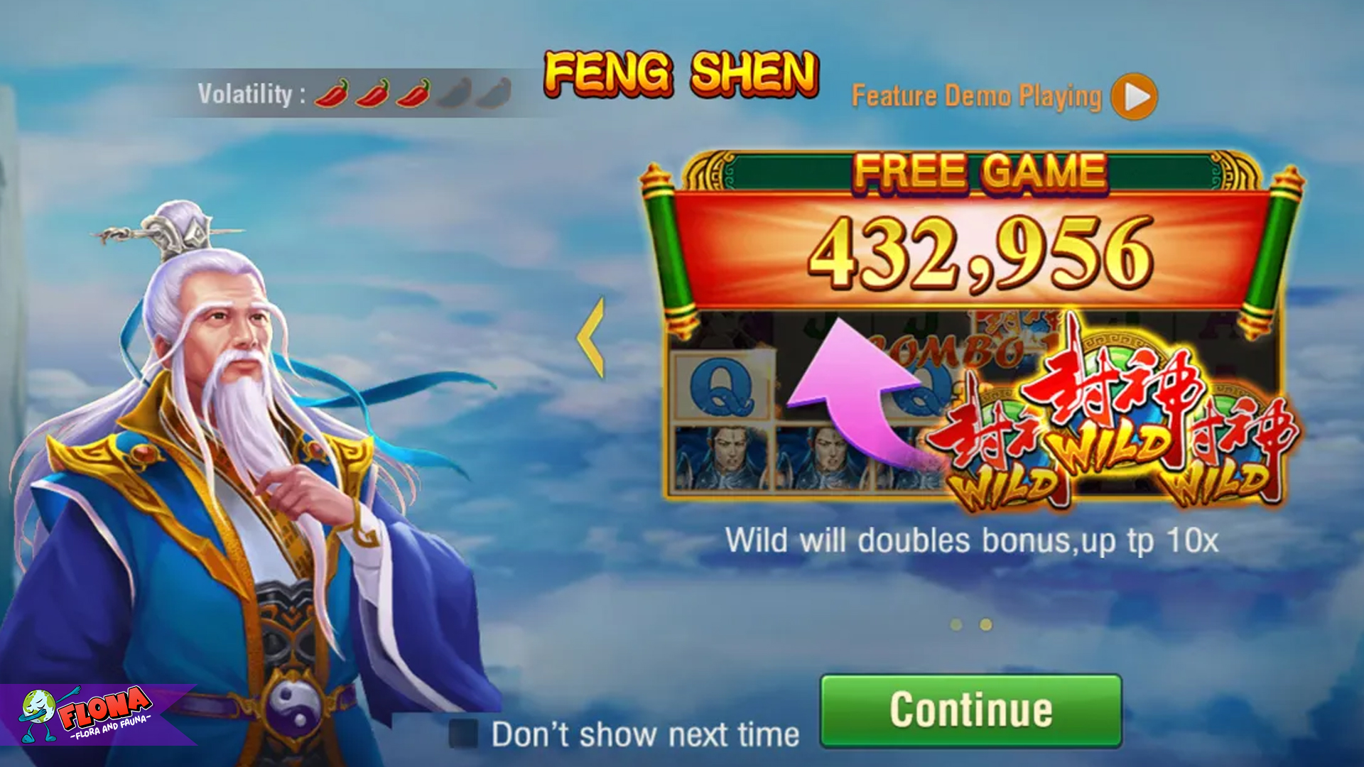 Slot Online Fengshen Serta 4 Aspek Simbol yang Paling Berkesan 3 Slot Online Fengshen Serta 4 Aspek Simbol yang Paling Berkesan