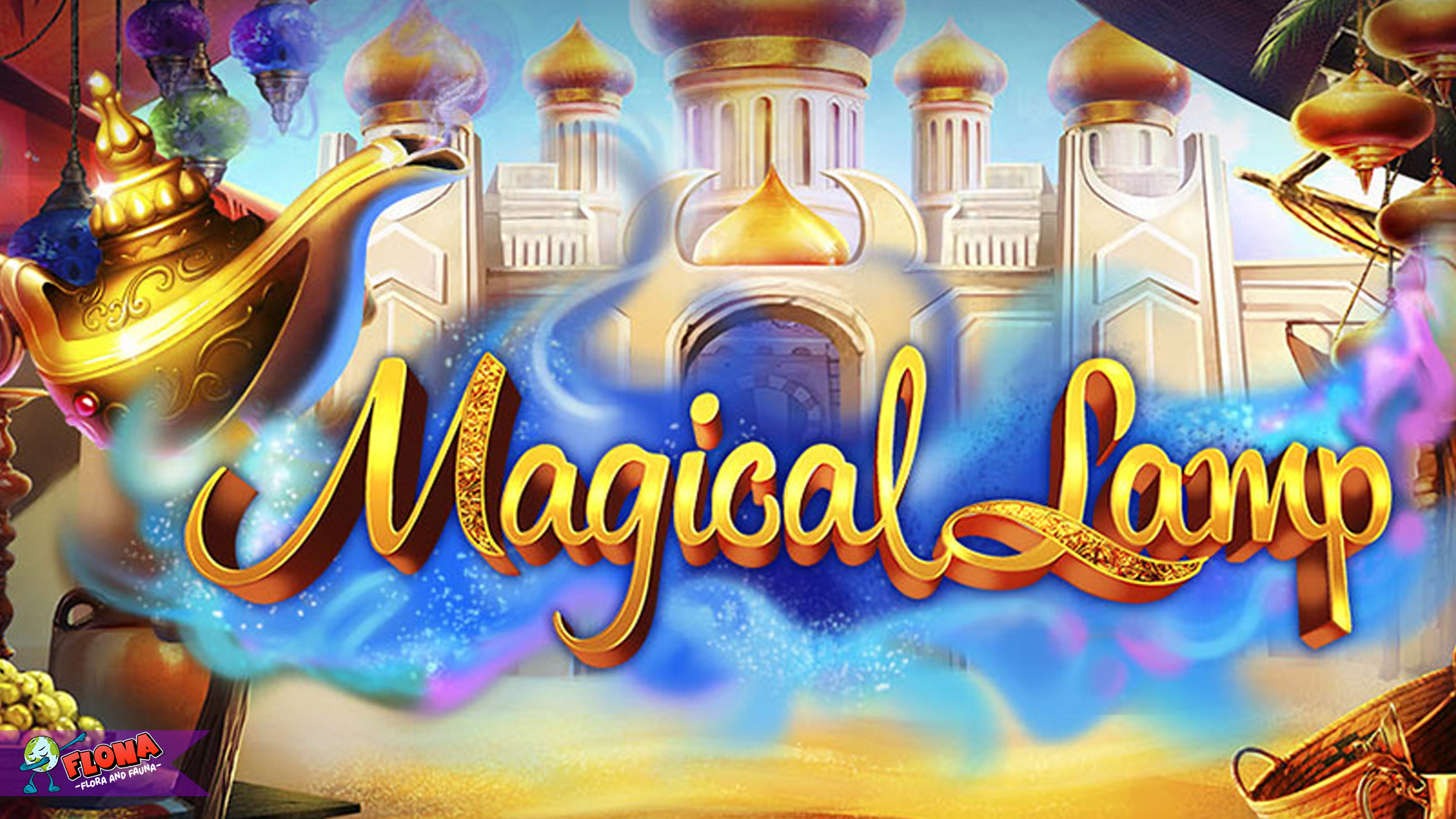 Magical Lamp Slot Online Tawarkan 4 Cara Raih Jackpot Instan 3 Magical Lamp Slot Online Tawarkan 4 Cara Raih Jackpot Instan