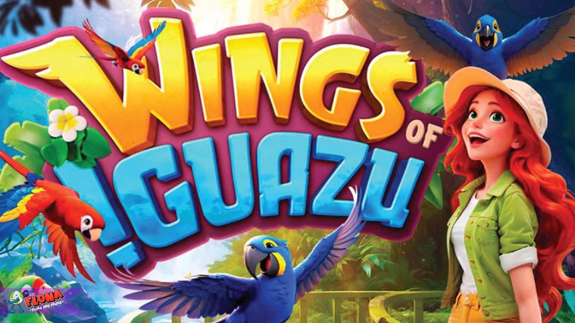 Apa Saja 4 Keunikan Wings Of Iguazu dalam Permainan Slot 3 Apa Saja 4 Keunikan Wings Of Iguazu dalam Permainan Slot