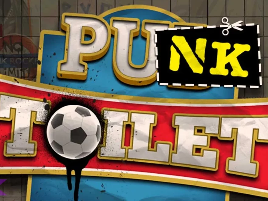 Slot Online Punk Toilet Punya 5 Bonus Aneh Tapi Menguntungkan
