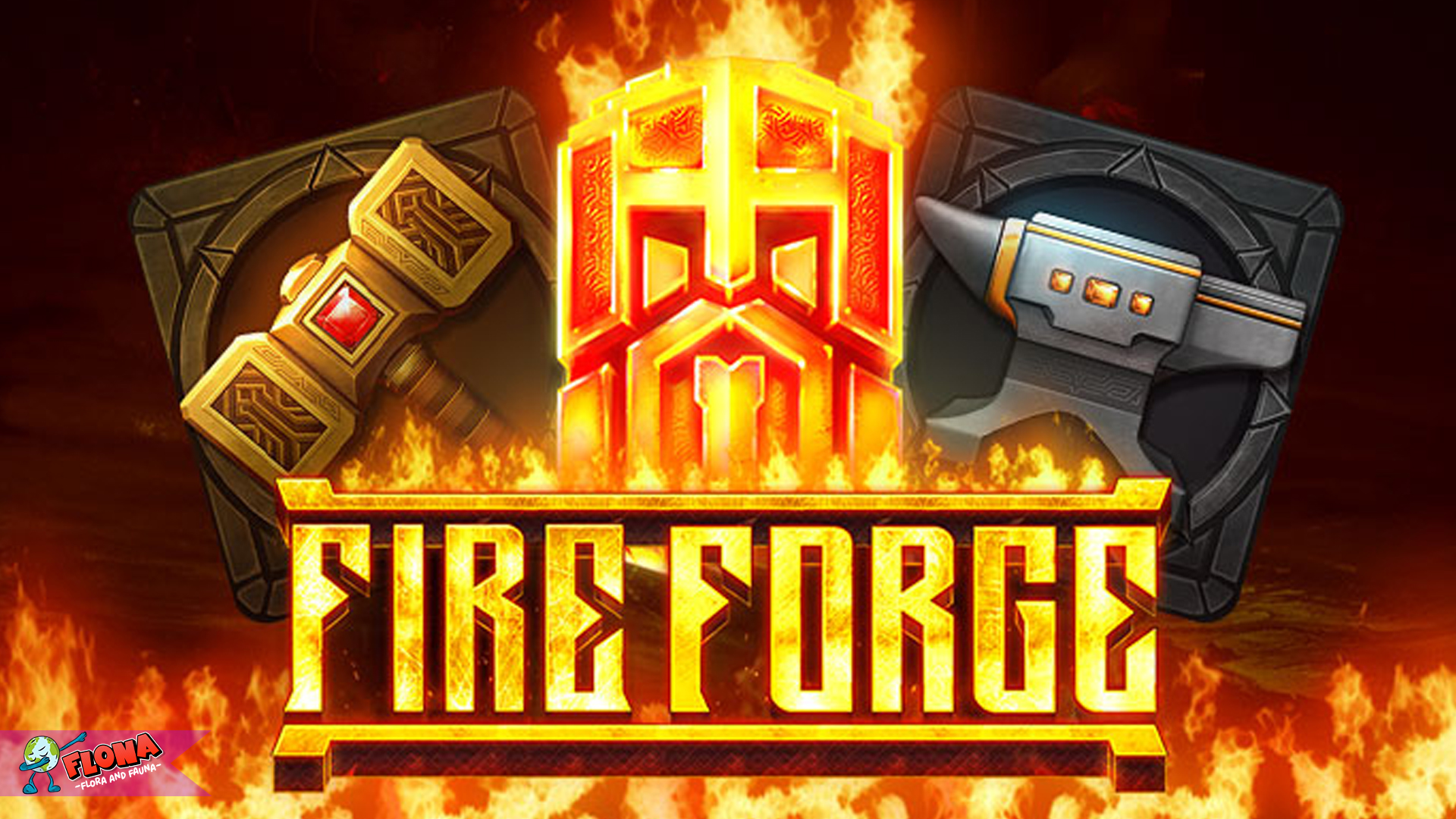 5 Fitur Berefek Api yang Membakar Semangat Slot Fire Forge