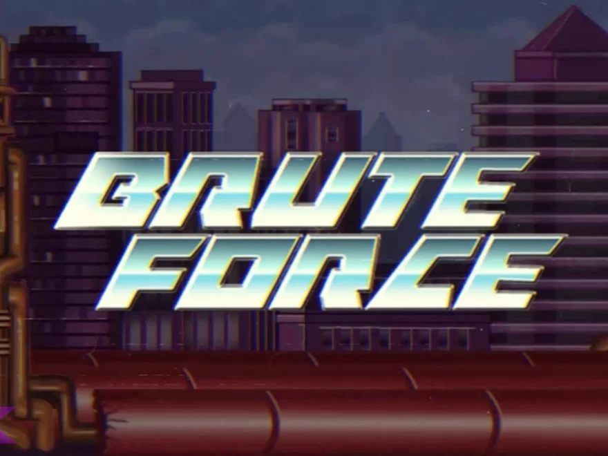 Brute Force Masuk Slot88, Game Penuh Ledakan & Karakter Gila