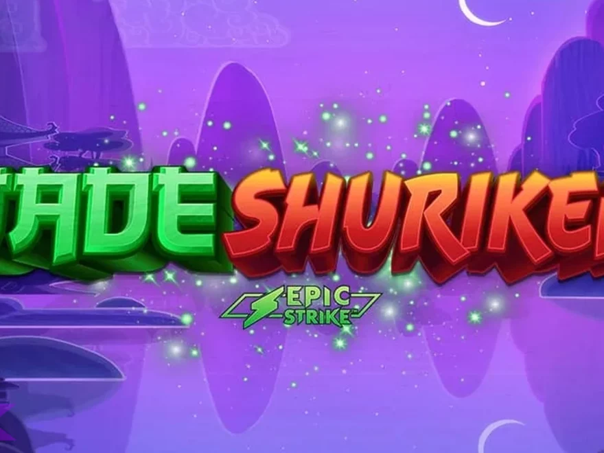 Situs Slot Online Jade Shuriken: 4 Dojo Moment Paling Epik