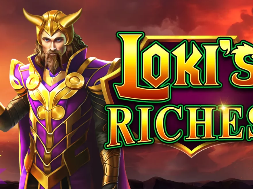 Tren Slot777 Ngadirke Loki's Riches Sing Pas Karo Jaman Saiki