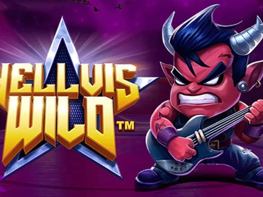 Hellvis Wild Bikin Auto Semangat Ini 5 Energi Rock Abadi-nya