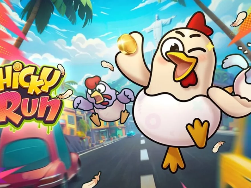Pupusey! 4 Mode Super di Chicky Run Lain Ti Nu Lari Wae