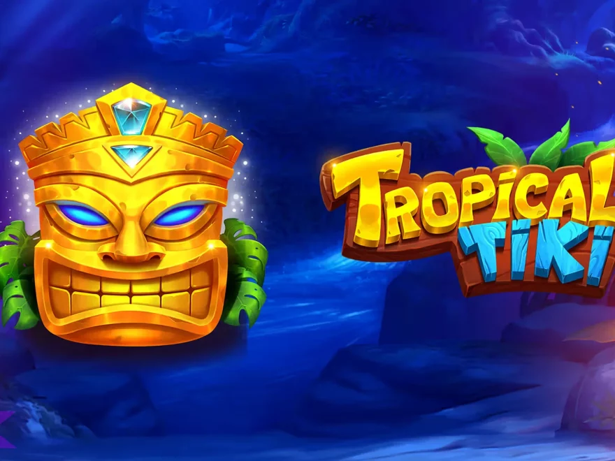 Dekonstruksi 5 Simbol Tiki dalam Narasi Visual Game Tropical Tiki