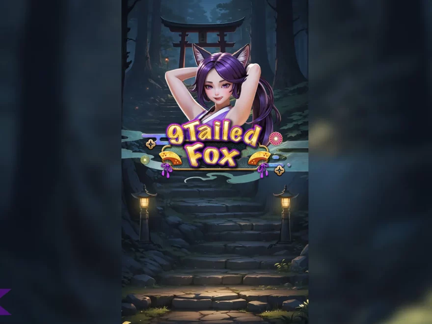 Dolan Nine Tailed Fox Pake Modal Receh Parah Bisa Cuan 10x Boss