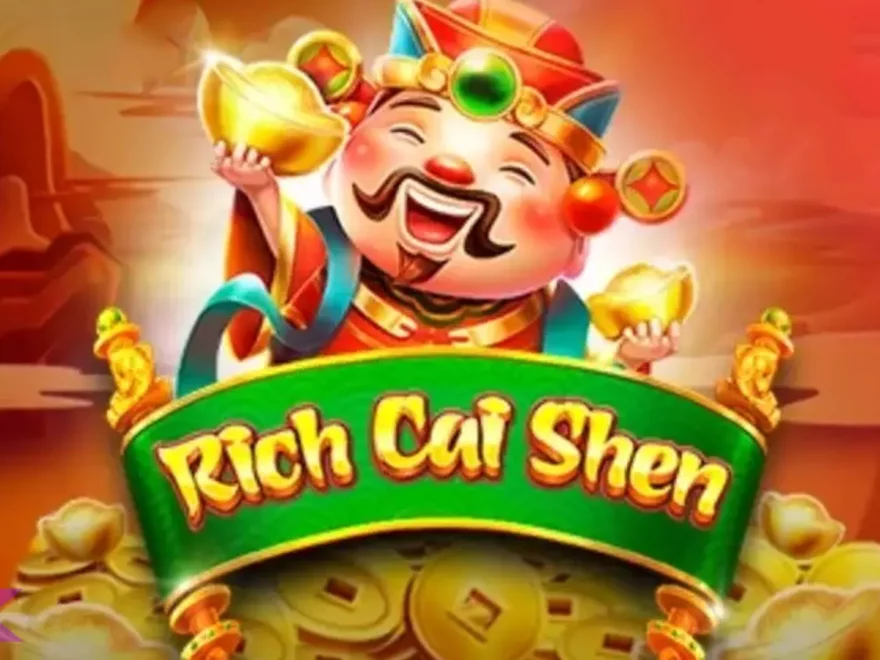 Auto Mikir! 5 Scatter Ambyar Di Dunia Rich Caishen Yang Asli