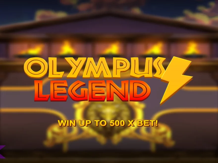 Bussin Abis! 4 Petir Skill Dewa Olympus Legend Terbaik
