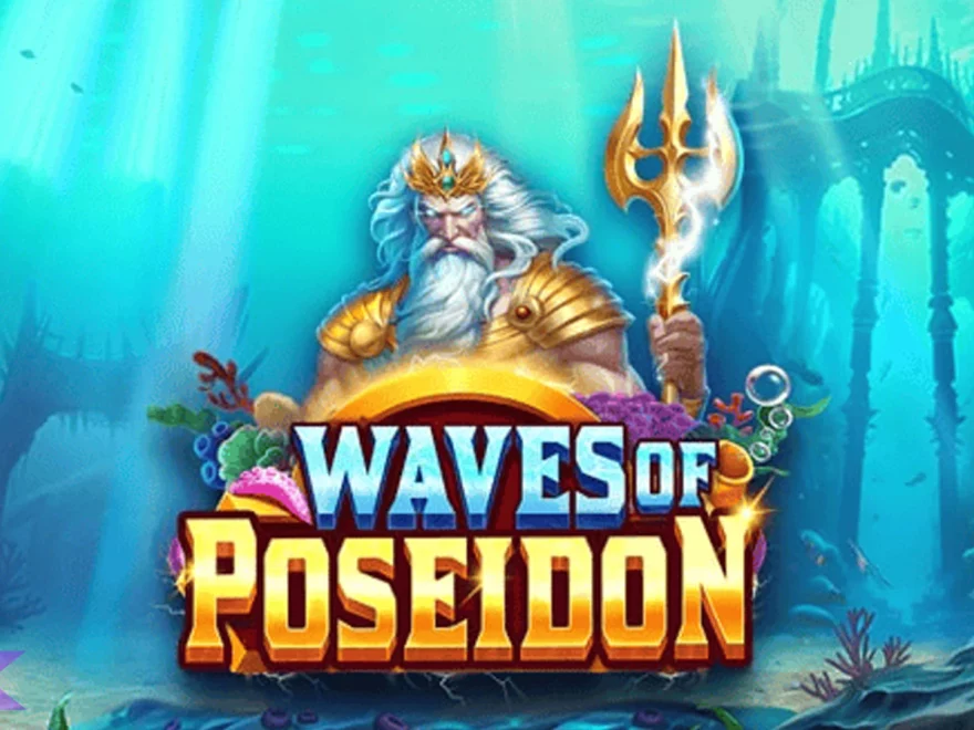 Gak Boleh Skip! 4 Rahasia Bawah Laut Waves Of Poseidon