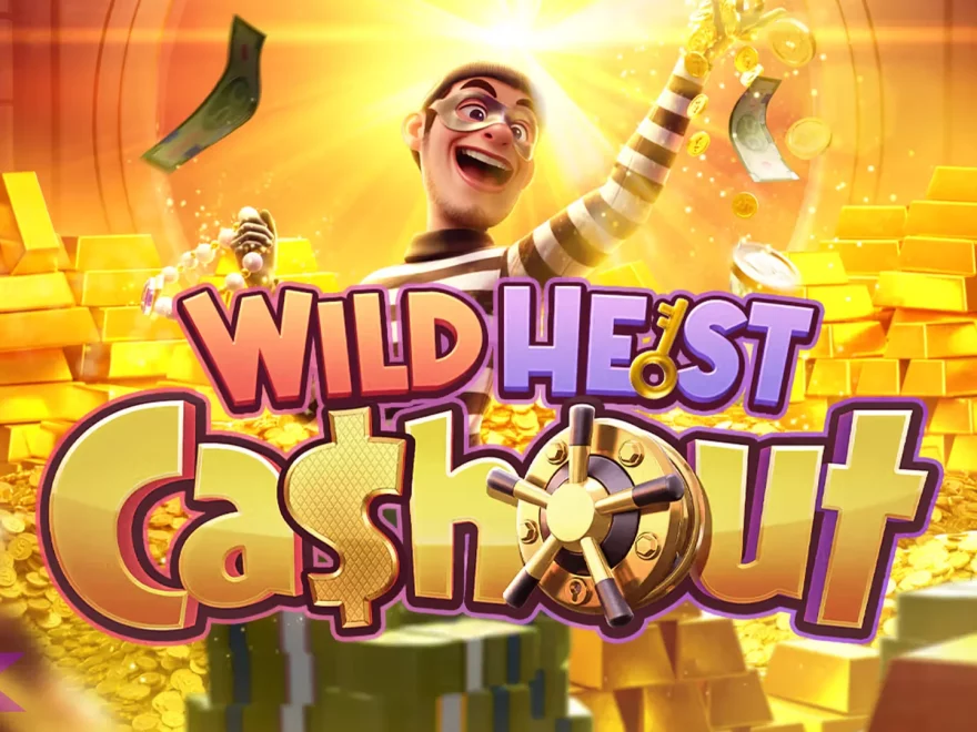 Gaskeun! 5 Bocoran Brankas Wild Heist Cashout Anti Gagal
