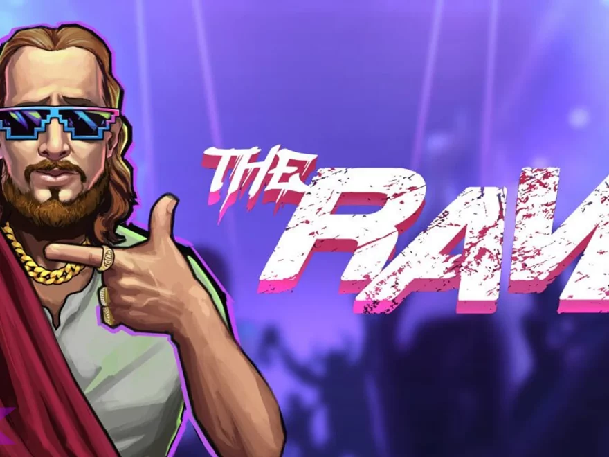 FYP Abis 5 Efek Visual Paling Megah Psychedelic The Rave