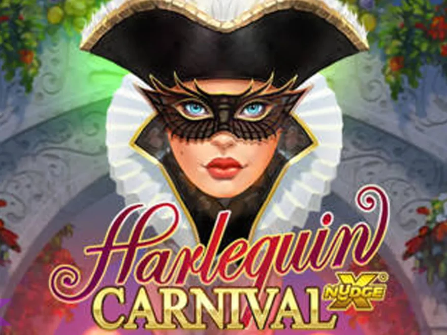 Harlequin Carnival Dalam 4 Fest Paling Penuh Warna