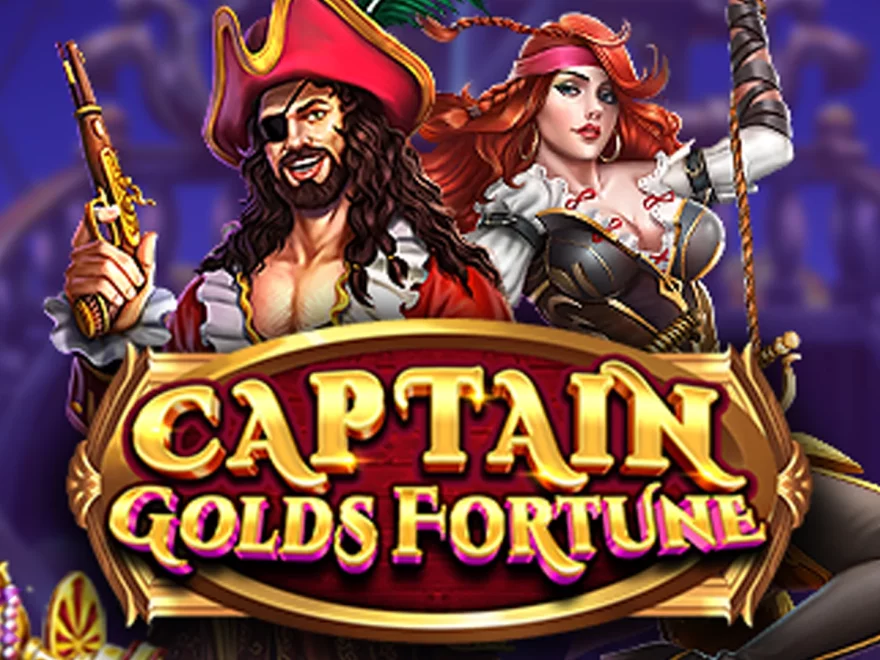 5 Sparkle Captain Golds Fortune yang Bikin Mata Terpana Banget